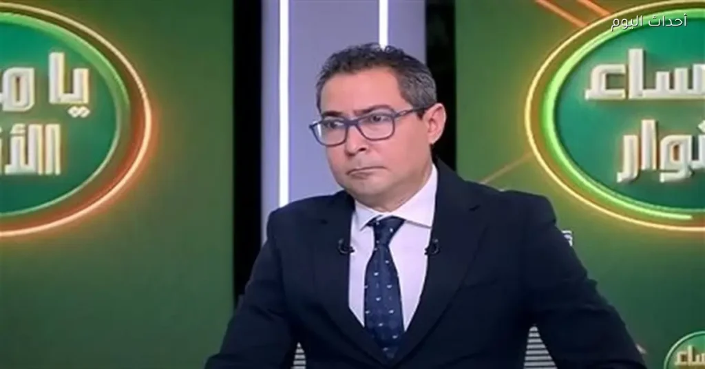 بركات: معتمد جمال أثبت نجاحه في تحديه مع الزمالك أمام بتروجت