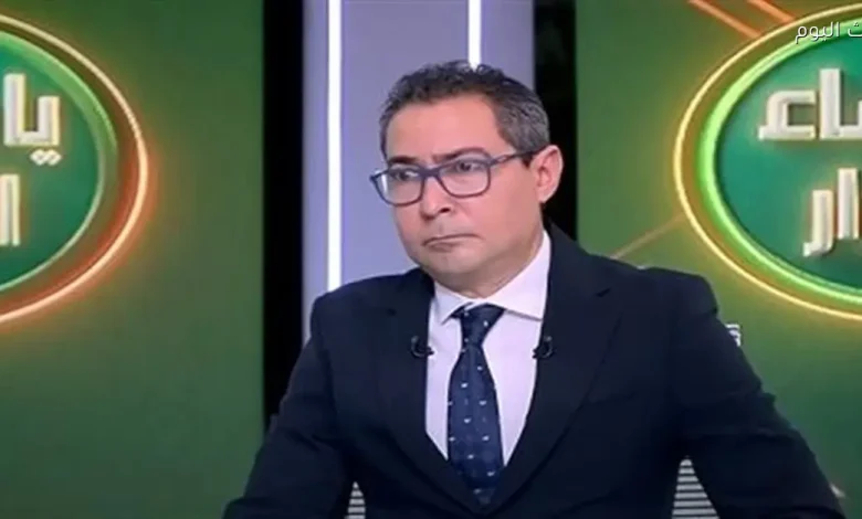 بركات: معتمد جمال أثبت نجاحه في تحديه مع الزمالك أمام بتروجت