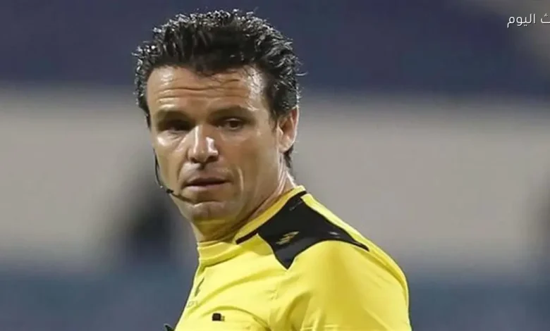 برونو بايكساو: قرار إلغاء الهدف صحيح ורكلة الجزاء للمغرب صحيحة