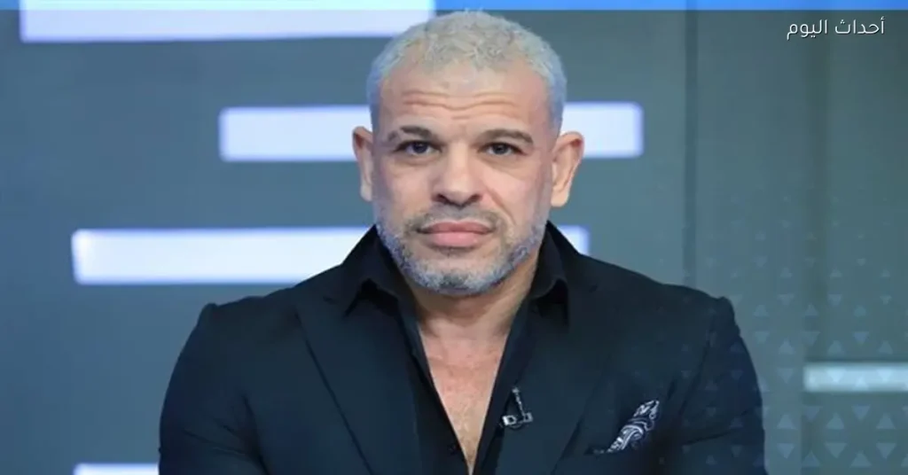 بشير التابعي: غياب ناصر ماهر وحسام عبد المجيد يؤثر على آمال الزمالك