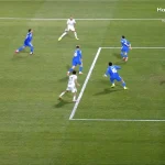 بيتانيكور يحرز الهدف الثاني لألباسيتي في مرمى ريال مدريد بكأس ملك إسبانيا