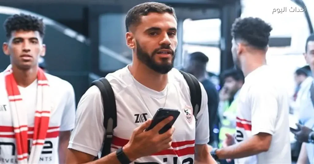 بيراميدز يتابع عن كثب أزمة محمود بنتايج مع الزمالك