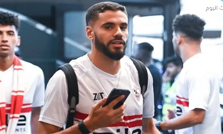 بيراميدز يتابع عن كثب أزمة محمود بنتايج مع الزمالك