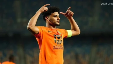 بيراميدز يستمر في مفاوضات ضم أسامة فيصل من البنك الأهلي