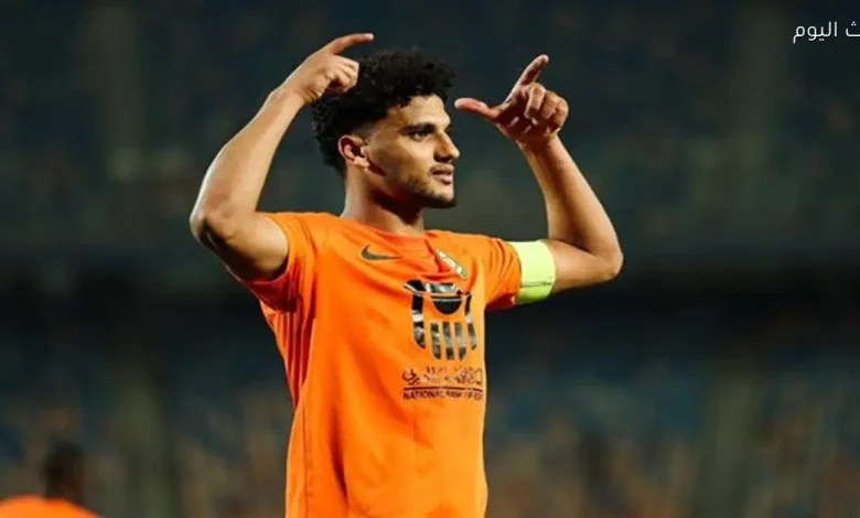 بيراميدز يستمر في مفاوضات ضم أسامة فيصل من البنك الأهلي