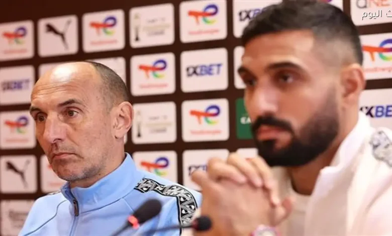 بيراميدز يطمح دائمًا للانتصار ومباراة نهضة بركان تعد اختبارًا صعبًا