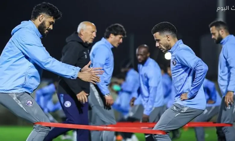 بيراميدز يعود للتدريبات في المغرب قبل لقاء نهضة بركان في دوري الأبطال