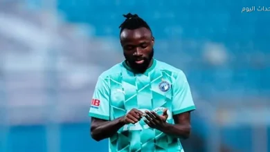 بيراميدز يمنح فيستون ماييلي فرصة أخيرة لتجديد عقده الجديد