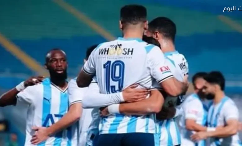 بيراميدز يواجه الجونة والمصري يلتقي سيراميكا كليوباترا في دوري نايل اليوم