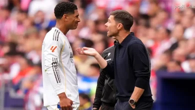 بيلينجهام ينفي شائعات حول خلافاته مع تشابي ألونسو