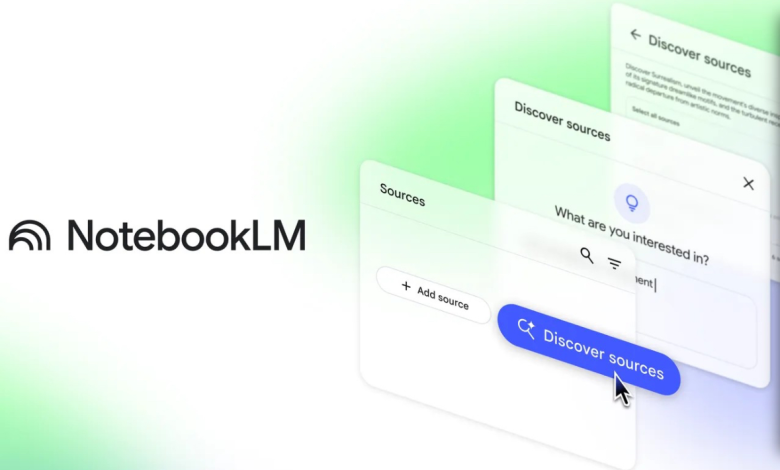 تحديث مبتكر يعزز قوة NotebookLM من جوجل مع دعم للمحاكاة التفاعلية للأدوار