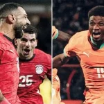 تحليل القيمة التسويقية لفريقي مصر وكوت ديفوار قبيل قمة أمم إفريقيا اليوم