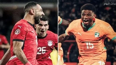 تحليل القيمة التسويقية لفريقي مصر وكوت ديفوار قبيل قمة أمم إفريقيا اليوم