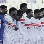 تدريب الزمالك الأخير قبيل مواجهة المصري في الكونفدرالية