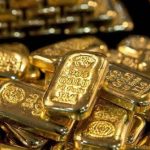 تراجع أسعار الذهب عند نقطة الإغلاق