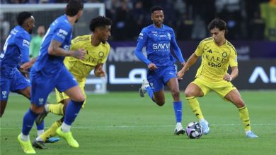 ترتيب الدوري السعودي بعد ديربي الرياض: الهلال يتفوق على النصر بثلاثية ويعزز صدارته بفارق أكبر.