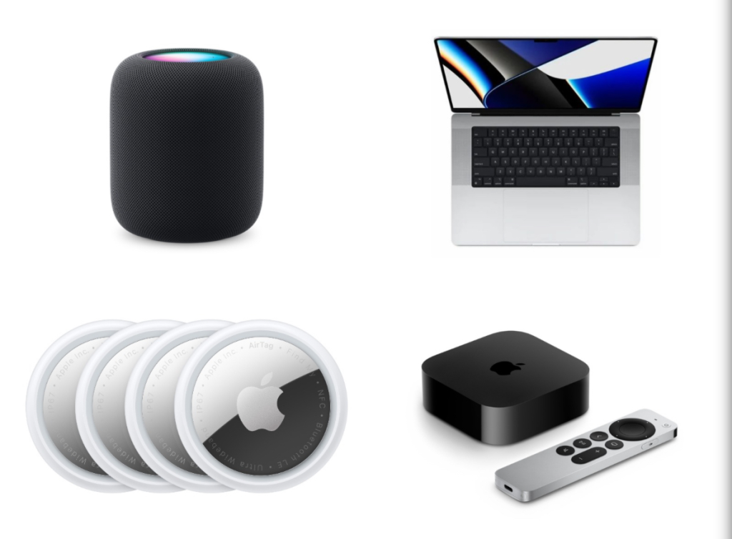 تسريبات حصرية: خطط آبل لعامي 2025-2026 تكشف عن أجهزة مبتكرة تشمل Apple TV 4K وHomePod Mini 2
