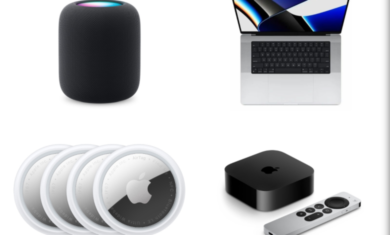 تسريبات حصرية: خطط آبل لعامي 2025-2026 تكشف عن أجهزة مبتكرة تشمل Apple TV 4K وHomePod Mini 2