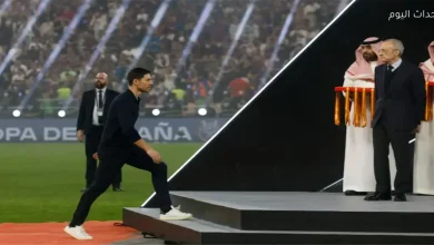 تشابي ألونسو يترك ريال مدريد لأسباب أبرزها فينيسيوس وصفقة لم تكتمل