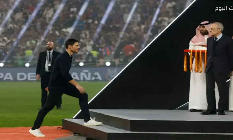 تشابي ألونسو يترك ريال مدريد لأسباب أبرزها فينيسيوس وصفقة لم تكتمل