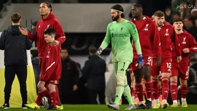 تشكيل فريق ليفربول لملاقاة بارنسلي في كأس الاتحاد الإنجليزي