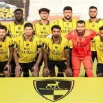 تشكيل وادي دجلة لملاقاة الأهلي في الدوري المصري وفقاً لإعلان محمد الشيخ.