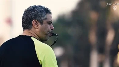 تشكيلة الزمالك أمام بتروجت في الدوري الممتاز بحسب اختيار معتمد جمال