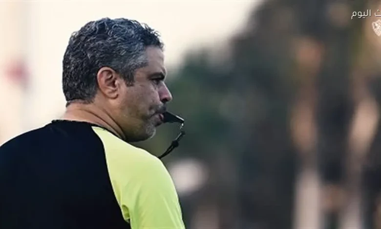 تشكيلة الزمالك أمام بتروجت في الدوري الممتاز بحسب اختيار معتمد جمال