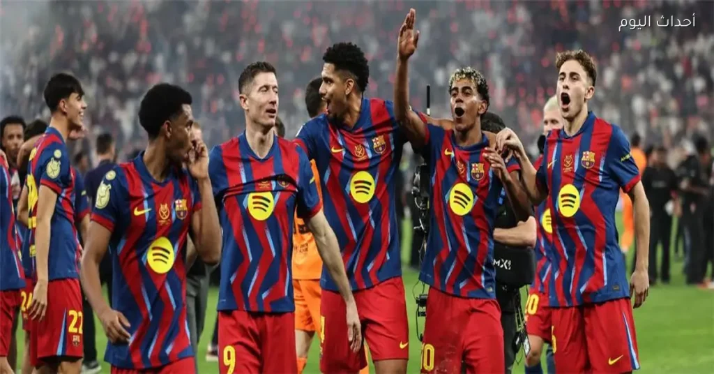 تشكيلة برشلونة أمام راسينج سانتاندير في كأس ملك إسبانيا ومصير كانسيلو