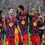 تشكيلة برشلونة أمام راسينج سانتاندير في كأس ملك إسبانيا ومصير كانسيلو