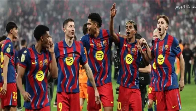 تشكيلة برشلونة أمام راسينج سانتاندير في كأس ملك إسبانيا ومصير كانسيلو