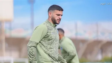 تشكيلة بيراميدز في المباراة الودية أمام جولف يونايتد وتشهد ظهور حامد حمدان