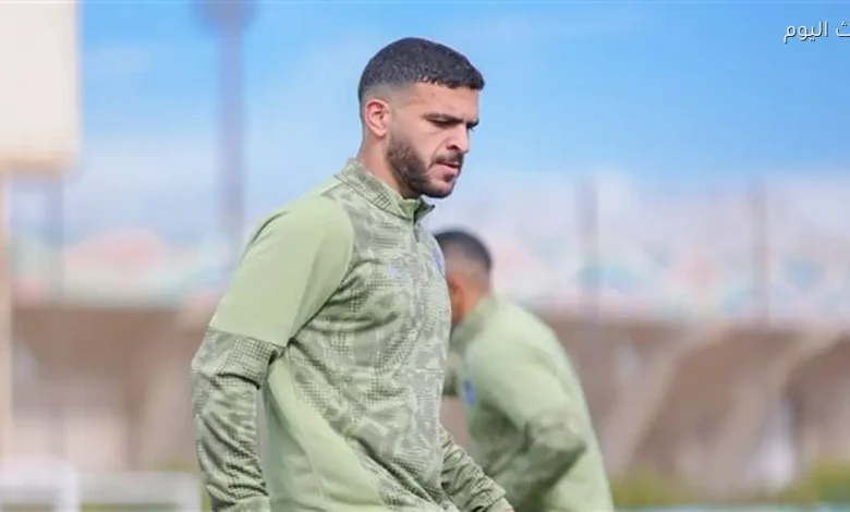 تشكيلة بيراميدز في المباراة الودية أمام جولف يونايتد وتشهد ظهور حامد حمدان