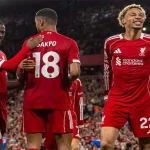 تشكيلة ليفربول المرتقبة لملاقاة آرسنال في الدوري الإنجليزي الممتاز
