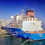تصدير شحنة جديدة من الغاز المسال من مجمع إدكو إلى كندا: طفرة في قطاع البترول