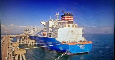 تصدير شحنة جديدة من الغاز المسال من مجمع إدكو إلى كندا: طفرة في قطاع البترول