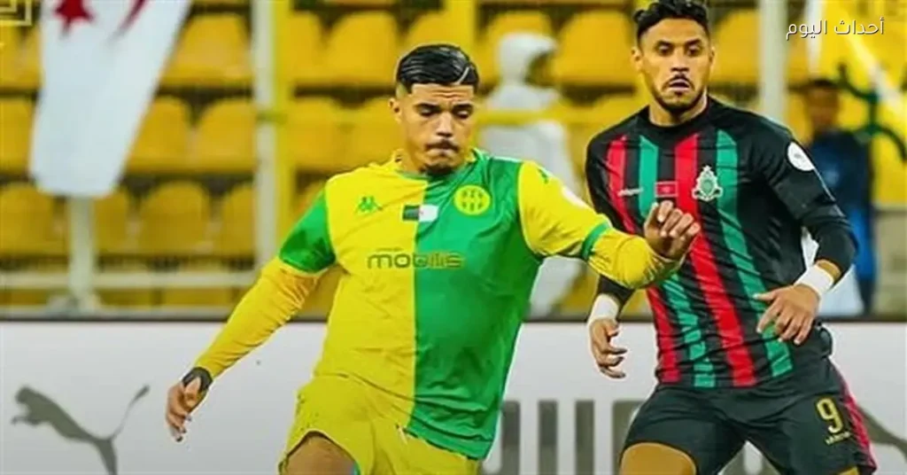 تعادل شبيبة القبائل والجيش الملكي يُسهّل مهمة الأهلي في دوري أبطال إفريقيا