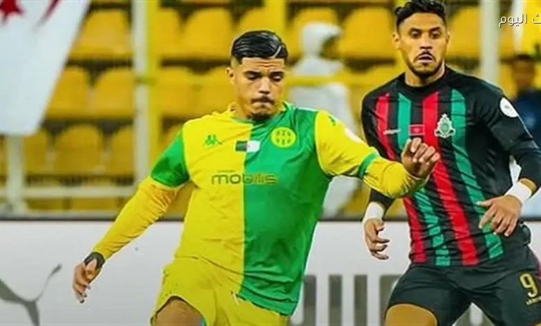 تعادل شبيبة القبائل والجيش الملكي يُسهّل مهمة الأهلي في دوري أبطال إفريقيا