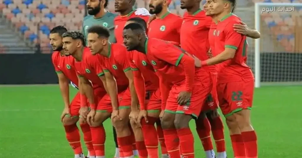 تعديل موعد مباراة مودرن سبورت وبتروجيت في كأس مصر