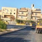 تعزيز البنية التحتية: استكمال تطوير الطرق والمداخل في الفيوم الجديدة، العبور وحدائق العاشر من رمضان