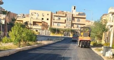 تعزيز البنية التحتية: استكمال تطوير الطرق والمداخل في الفيوم الجديدة، العبور وحدائق العاشر من رمضان
