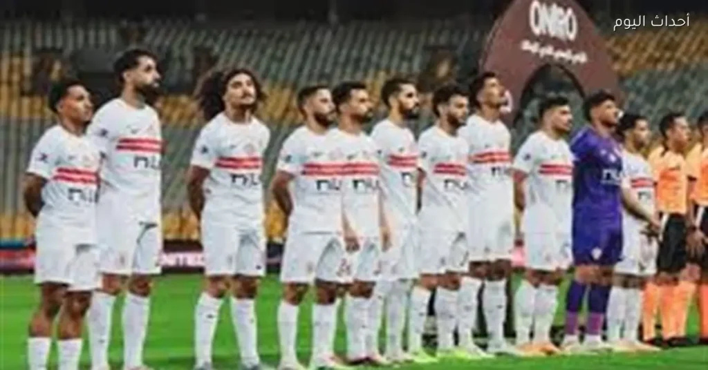 تمرد لاعبي الزمالك وتهديدات موجهة لجون إدوارد بسبب المستحقات المالية