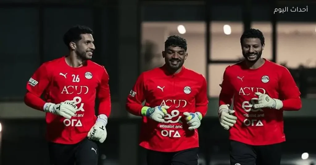 تنافس شرس بين الشناوي وشوبير على حراسة مرمى الأهلي قبل المونديال