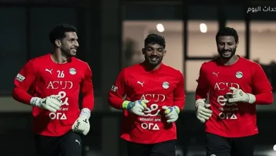 تنافس شرس بين الشناوي وشوبير على حراسة مرمى الأهلي قبل المونديال