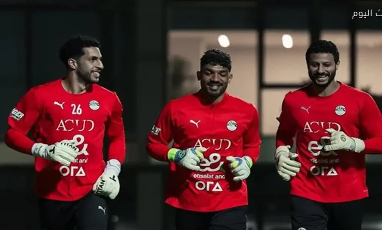 تنافس شرس بين الشناوي وشوبير على حراسة مرمى الأهلي قبل المونديال