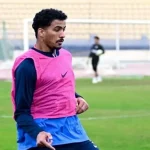 تواجد اللاعبين الدوليين في تدريبات الزمالك قبيل مواجهة الكونفدرالية