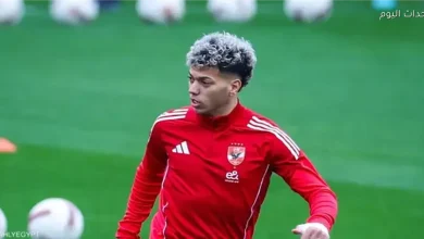 توقيت تدريبات إمام عاشور في الأهلي بعد العقوبة الإدارية الجديدة