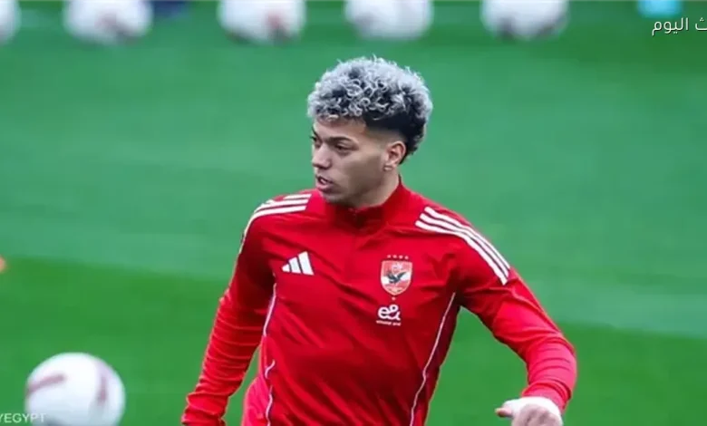 توقيت تدريبات إمام عاشور في الأهلي بعد العقوبة الإدارية الجديدة