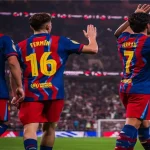 توقيت مباراة برشلونة في دور الـ16 من بطولة كأس ملك إسبانيا