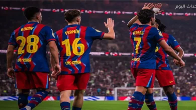 توقيت مباراة برشلونة في دور الـ16 من بطولة كأس ملك إسبانيا